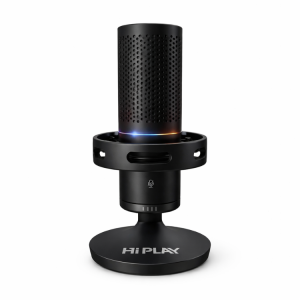 Hiplay Gaming Streaming Microphone