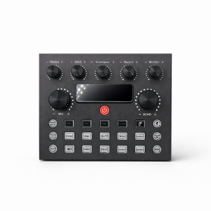 Live Sound Card for Streaming